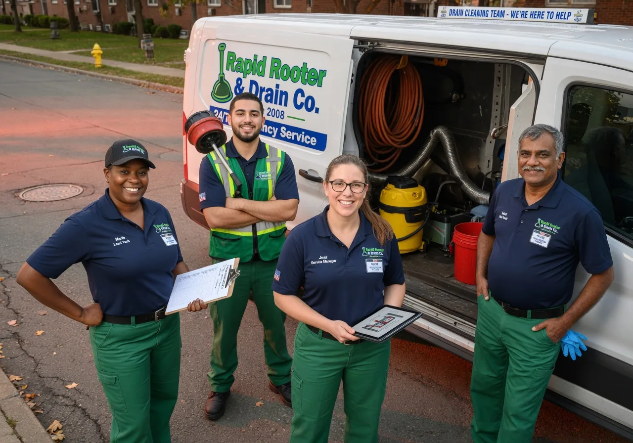 Drain Cleaning company in Manly, IA